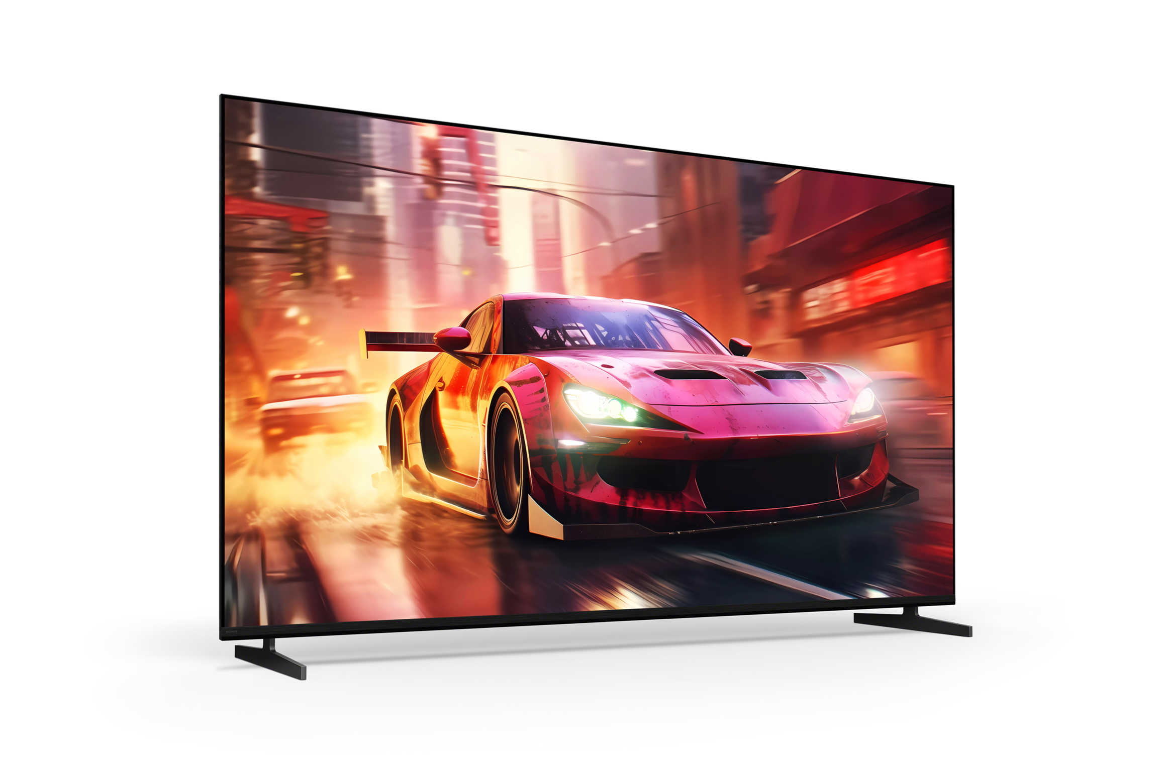 Sony Google Smart TV BRAVIA 3 II 100 inch K-100XR30M2